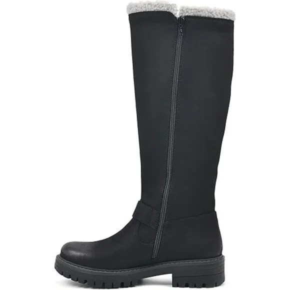 Cliffs By White Mountain Women's Merritt Boots - Picture 3 of 6